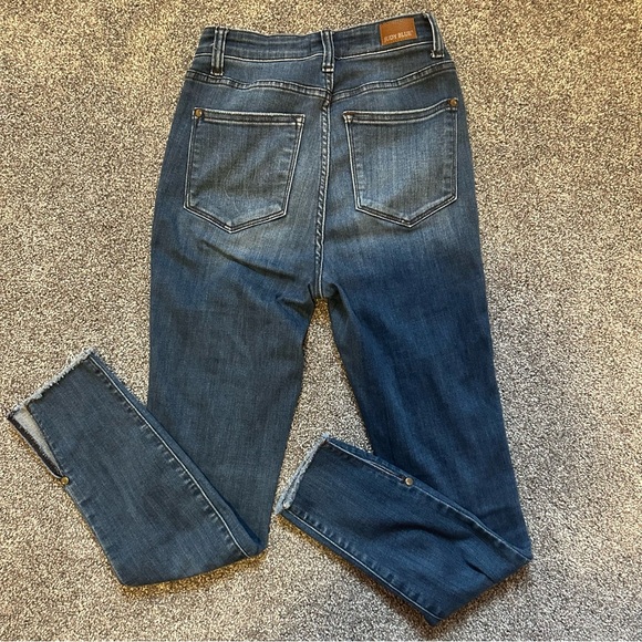 Judy Blue Skinny fit jeans size 1 - Picture 9 of 9
